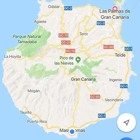 Maspalomas Bungalow Pet Friendly Apartment